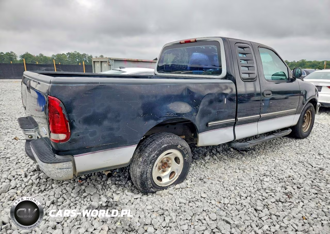 1997 Ford F150 VIN:1FTDX1769VKD51935 - 3