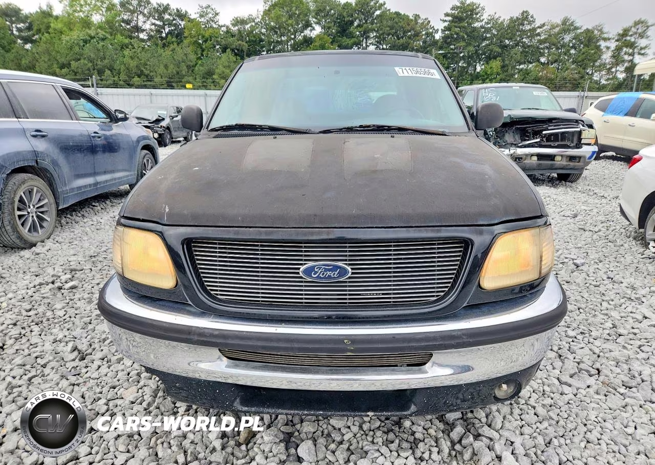 1997 Ford F150 VIN:1FTDX1769VKD51935 - 5