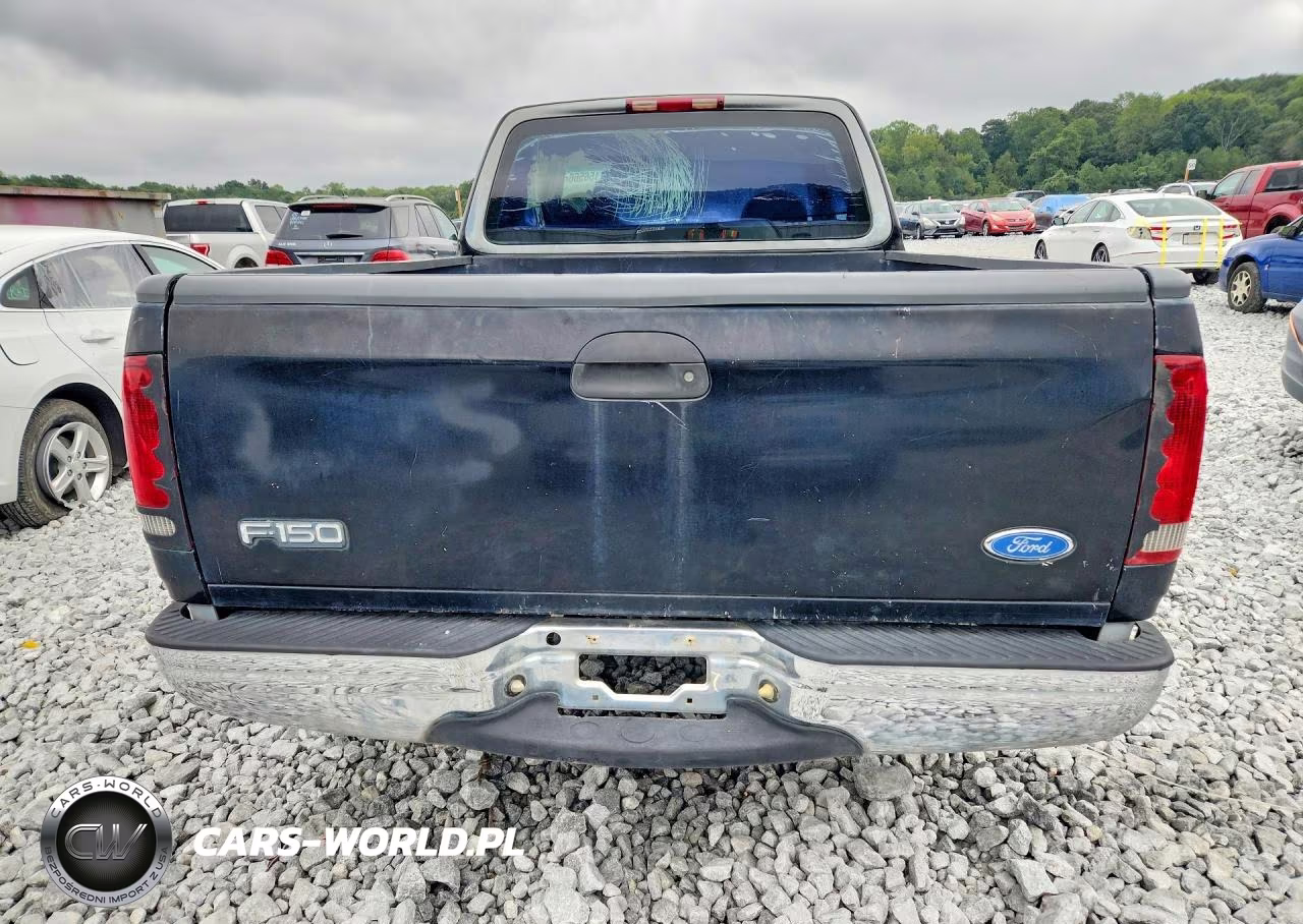 1997 Ford F150 VIN:1FTDX1769VKD51935 - 6