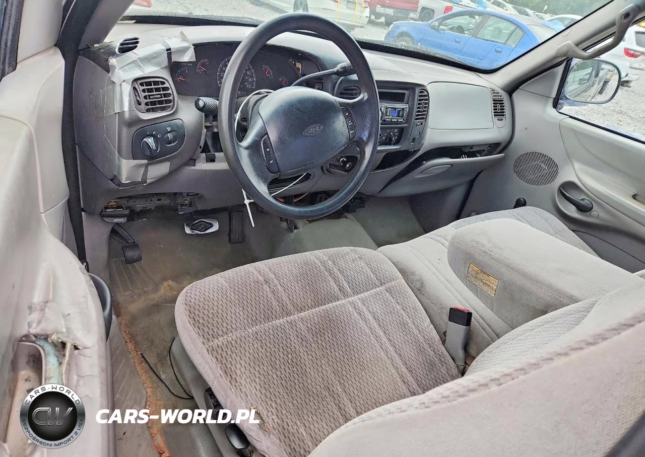 1997 Ford F150 VIN:1FTDX1769VKD51935 - 8