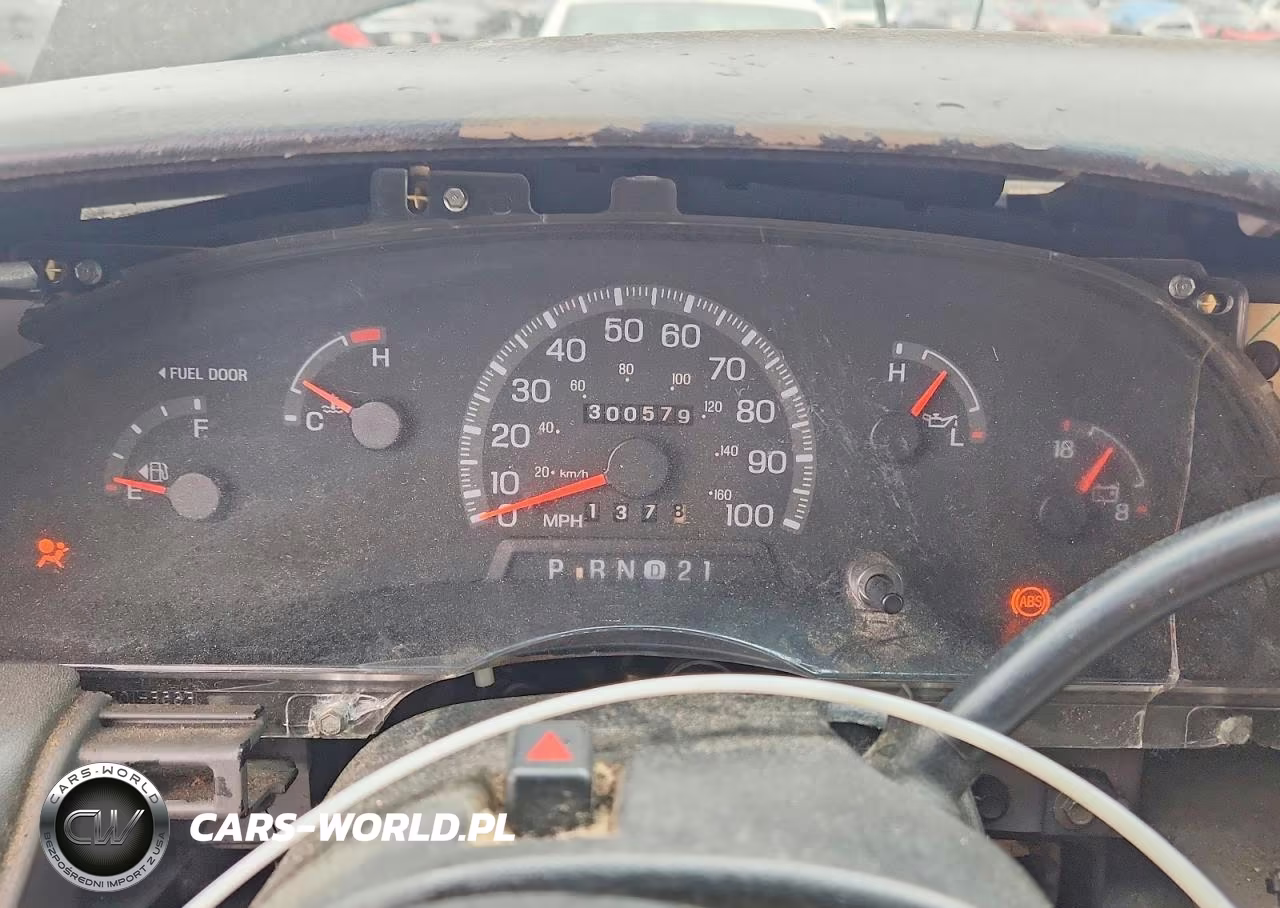 1997 Ford F150 VIN:1FTDX1769VKD51935 - 9