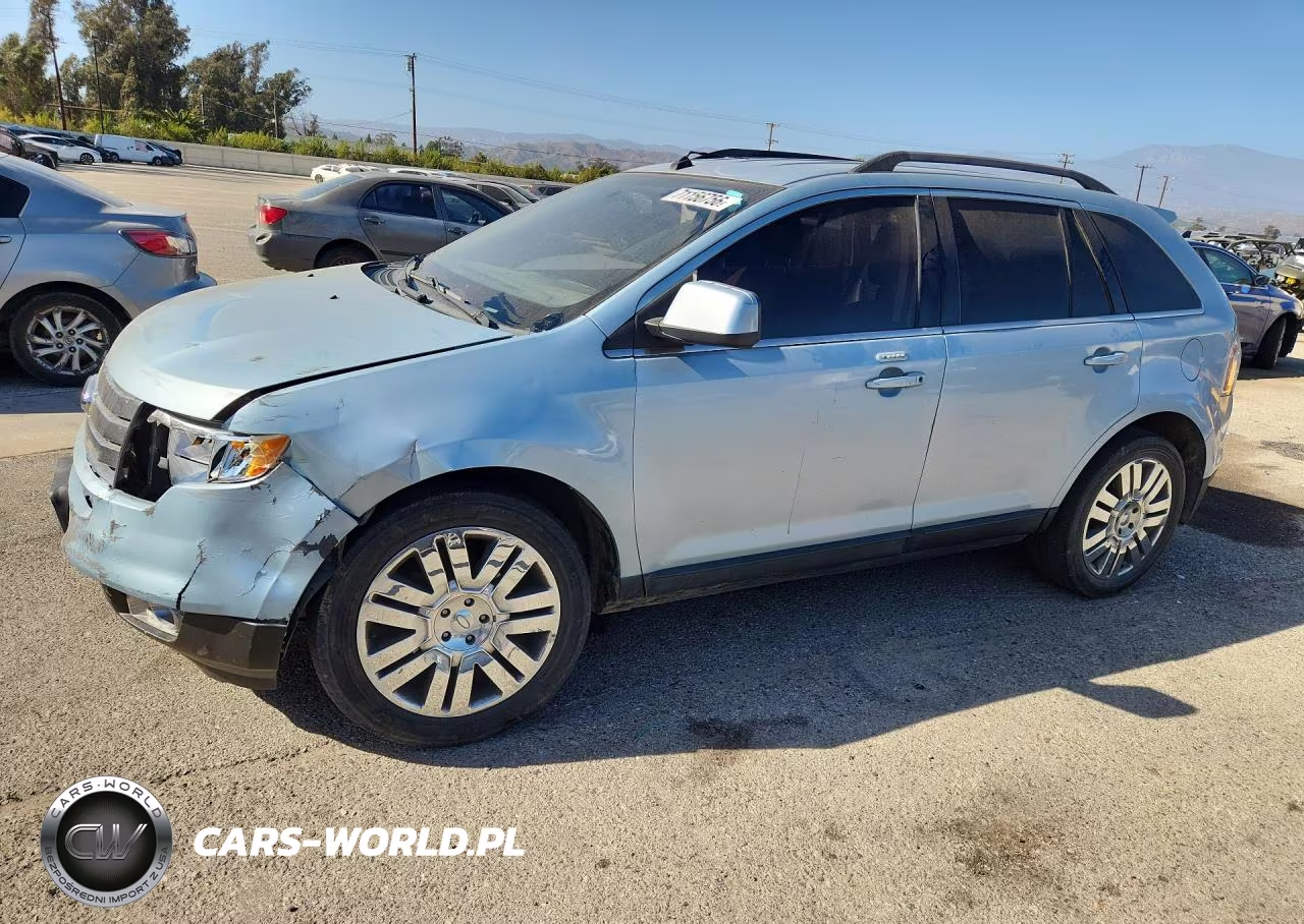 2008 Ford Edge Limited