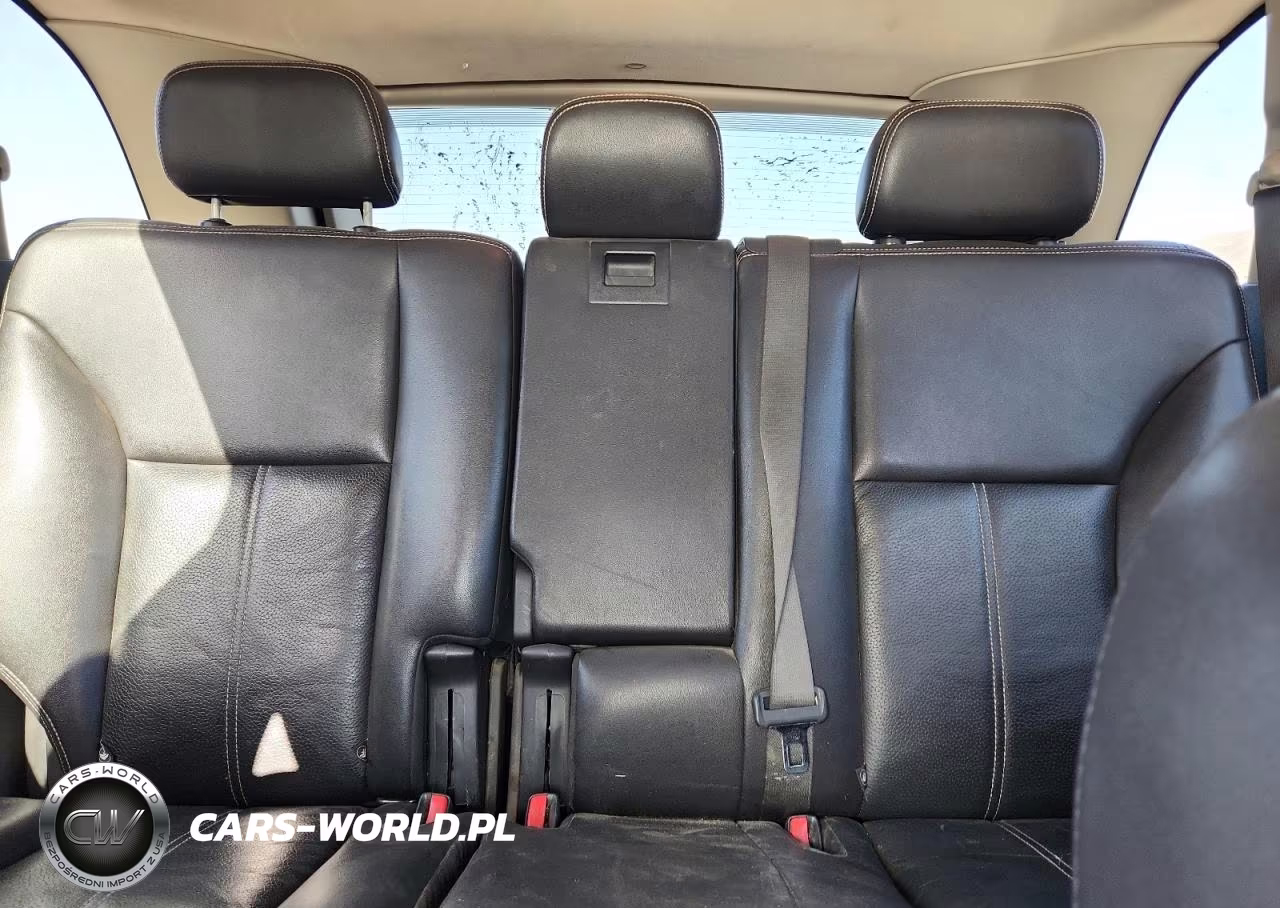 2008 Ford Edge Limited VIN:2FMDK39C38BA76196 - 10