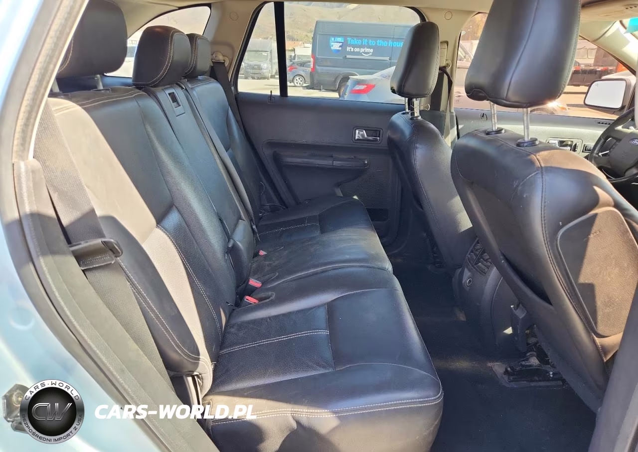 2008 Ford Edge Limited VIN:2FMDK39C38BA76196 - 11