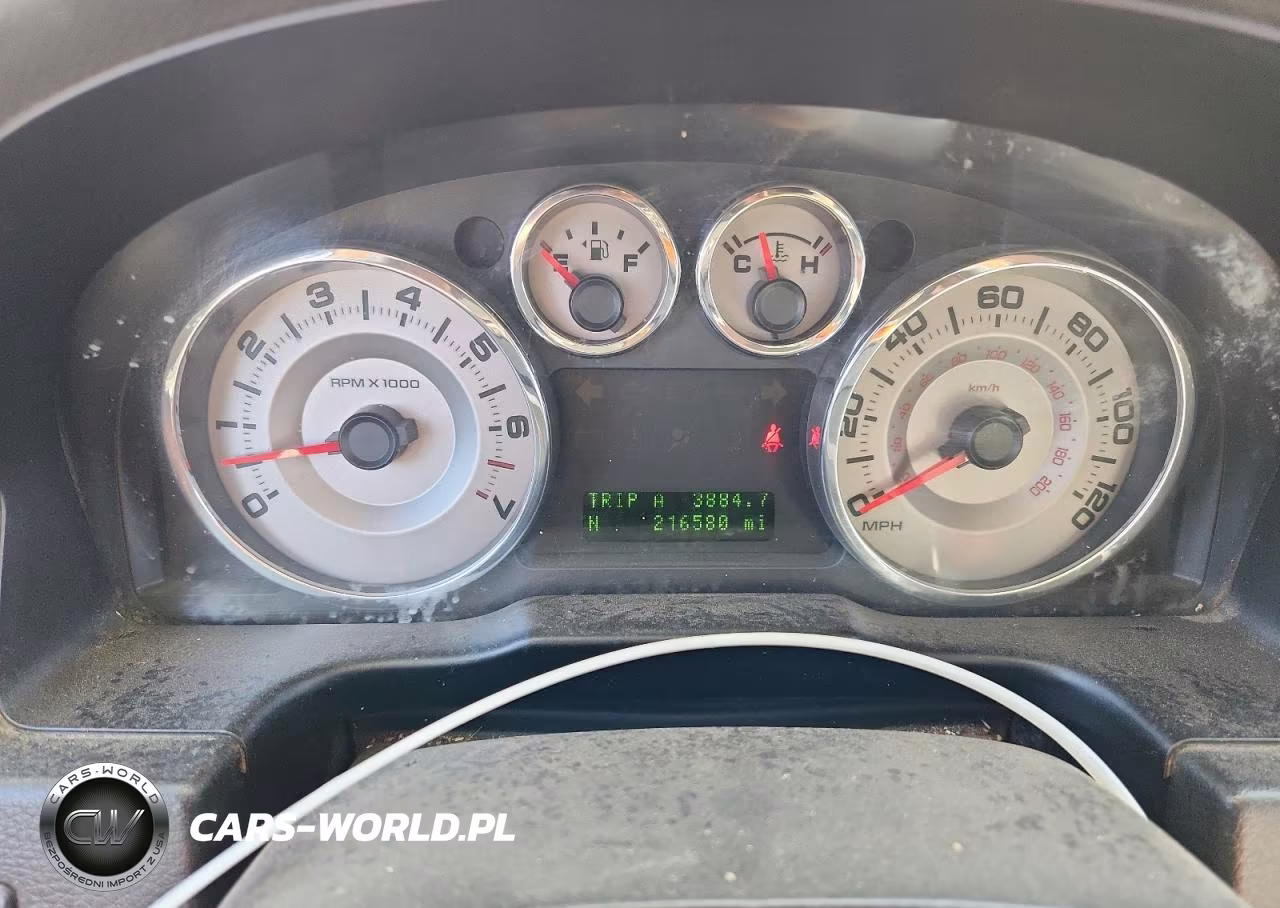 2008 Ford Edge Limited VIN:2FMDK39C38BA76196 - 9
