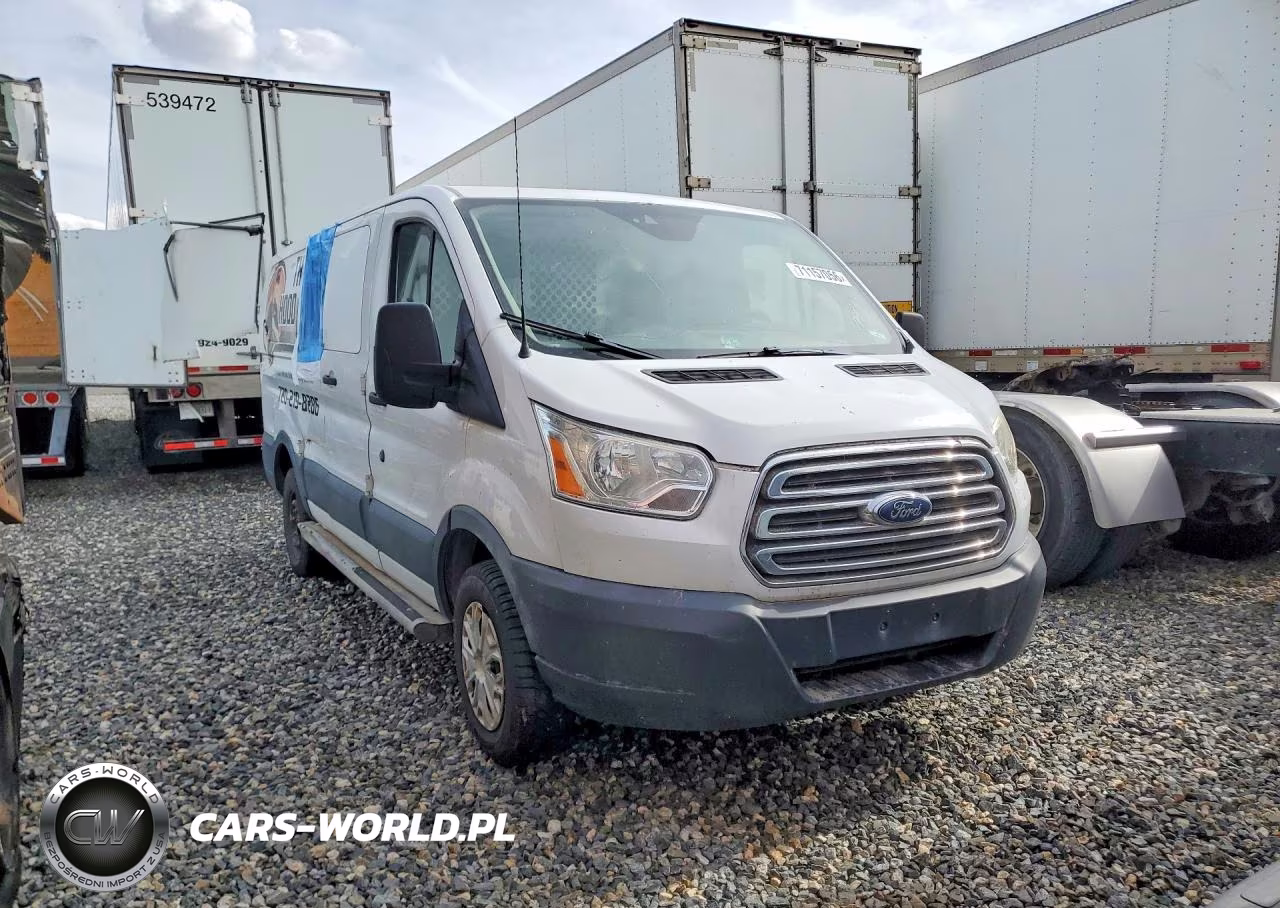 2016 Ford Transit T-250 VIN:1FTYR1ZM1GKA47315 - 4