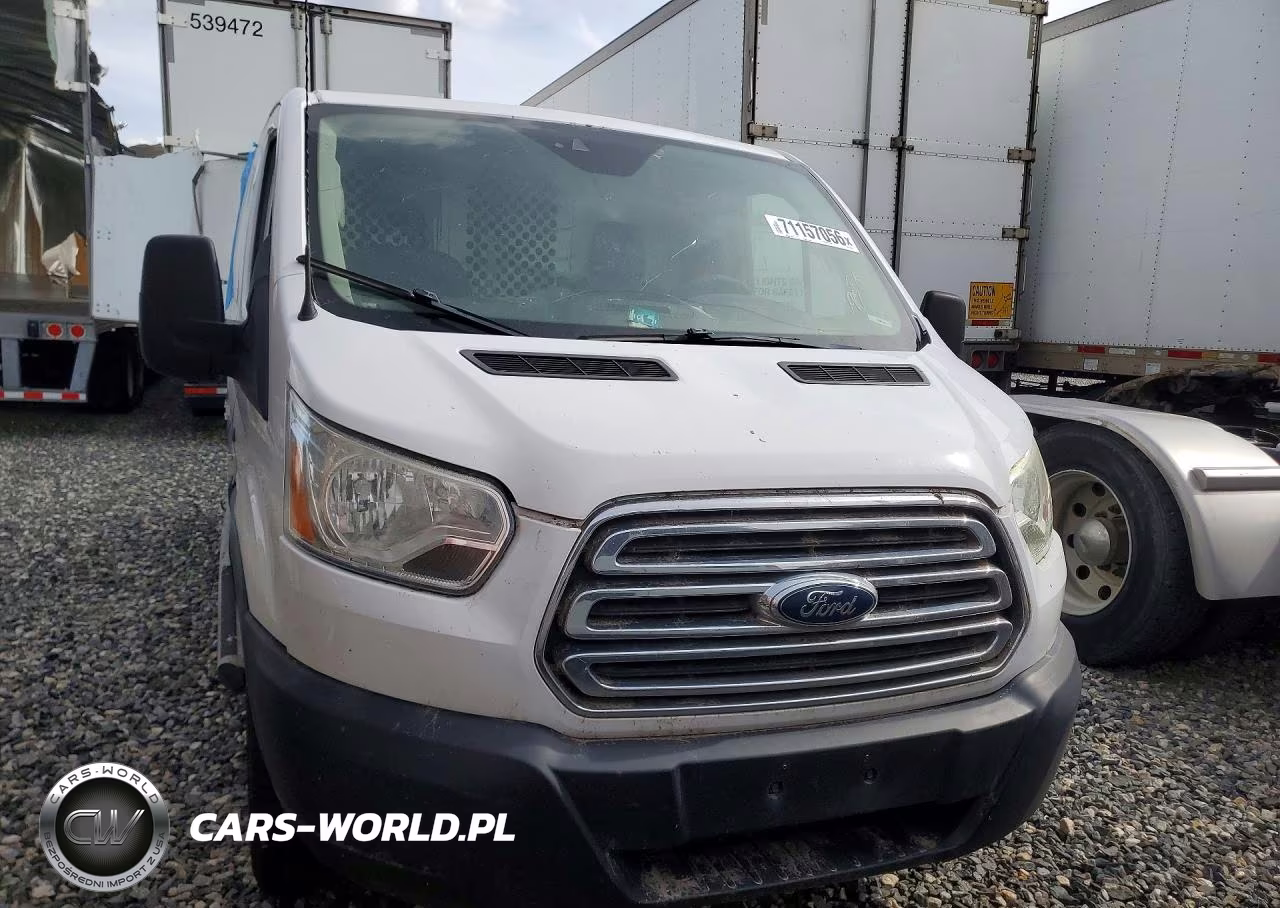 2016 Ford Transit T-250 VIN:1FTYR1ZM1GKA47315 - 5