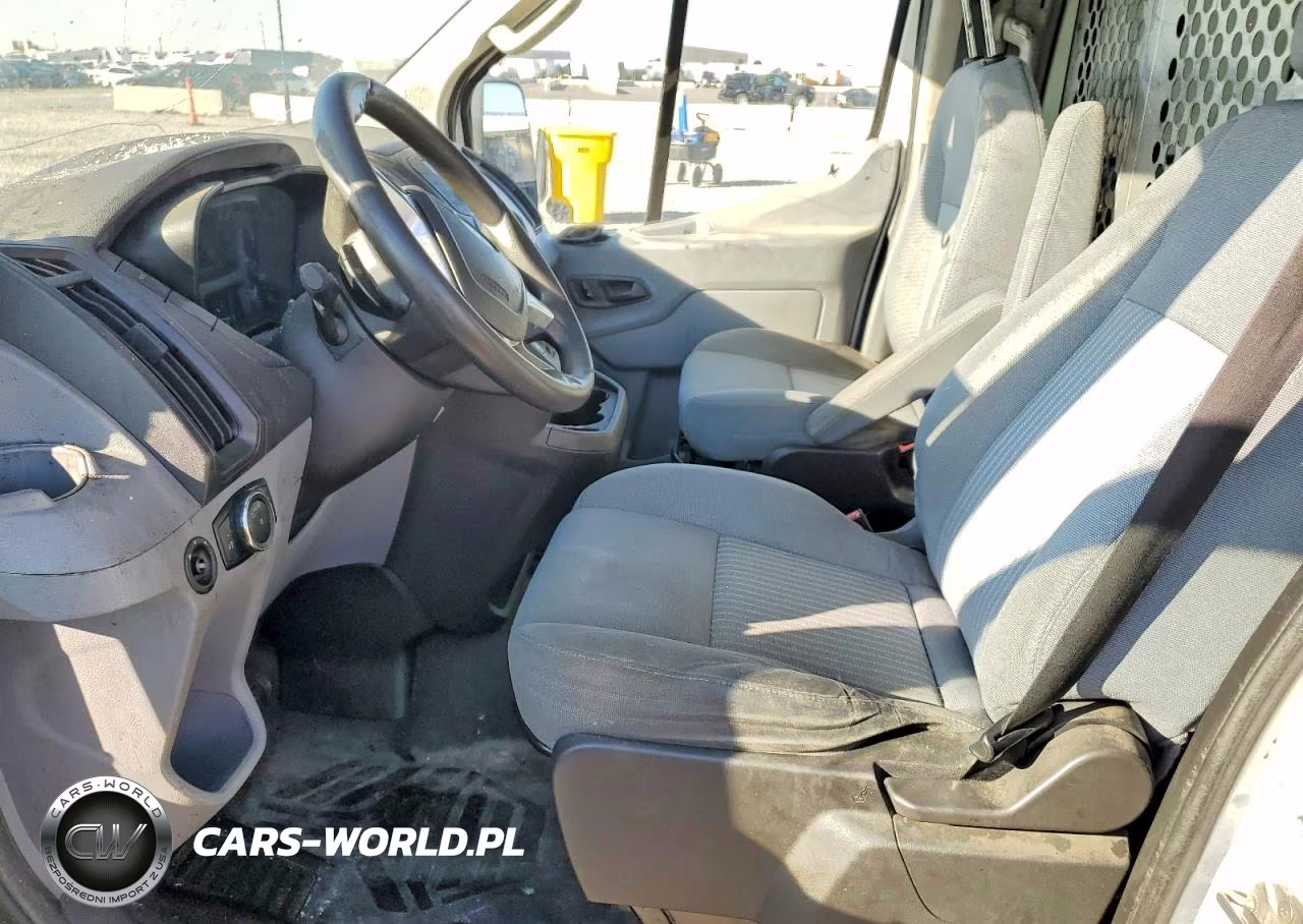 2016 Ford Transit T-250 VIN:1FTYR1ZM1GKA47315 - 7