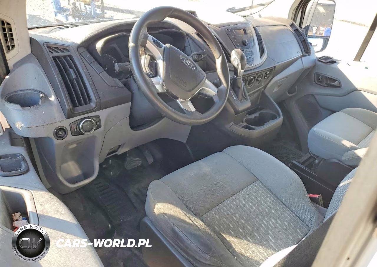 2016 Ford Transit T-250 VIN:1FTYR1ZM1GKA47315 - 8