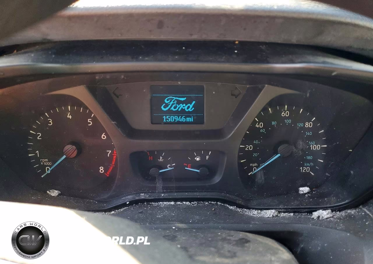 2016 Ford Transit T-250 VIN:1FTYR1ZM1GKA47315 - 9