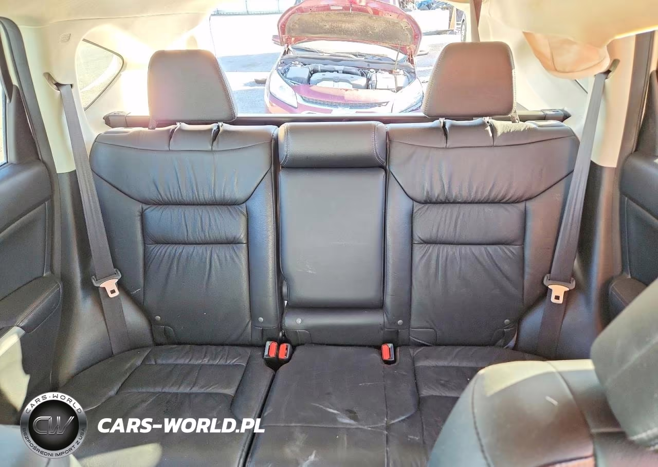 2014 Honda Cr-V Exl VIN:5J6RM4H75EL114175 - 10