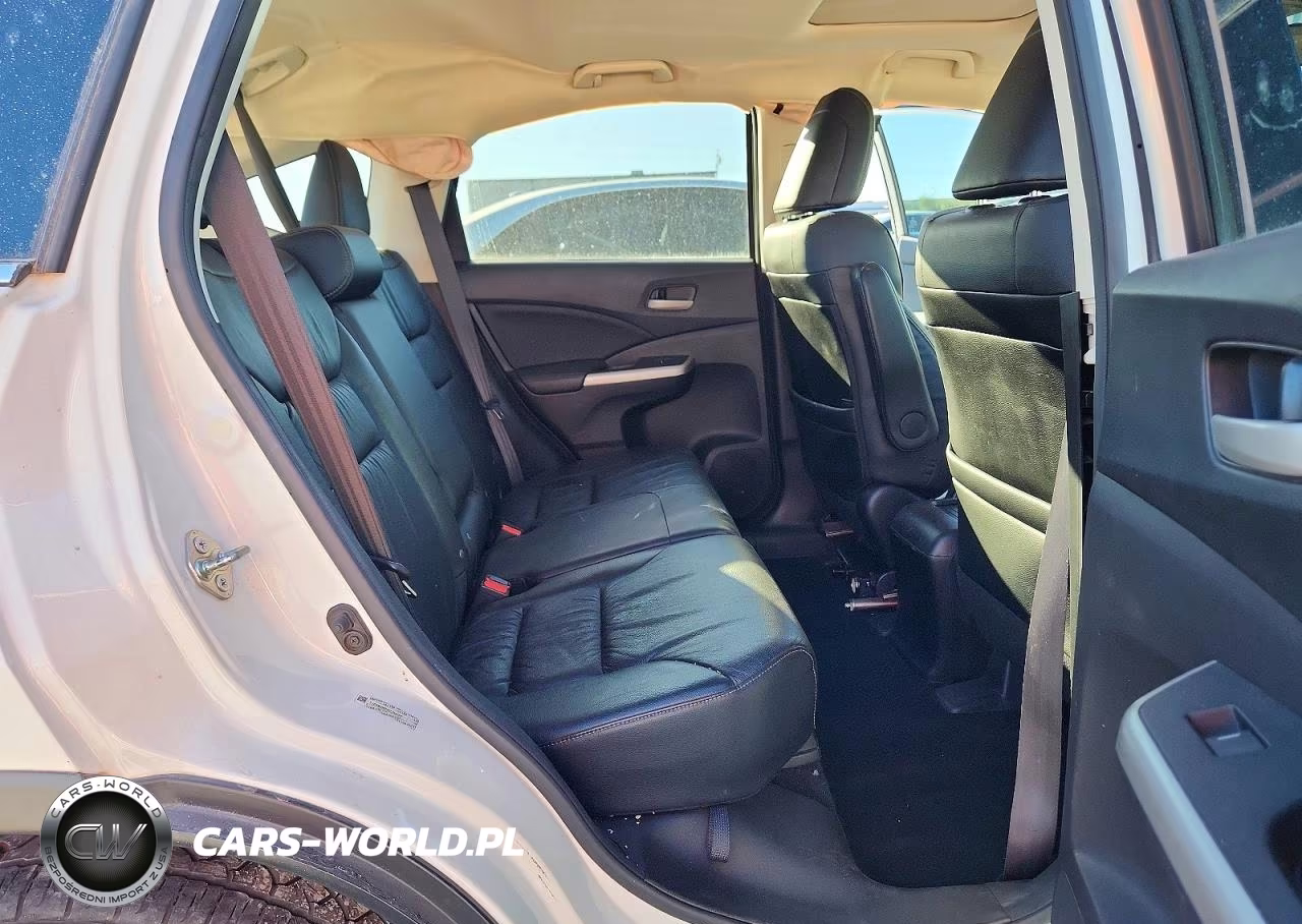 2014 Honda Cr-V Exl VIN:5J6RM4H75EL114175 - 11