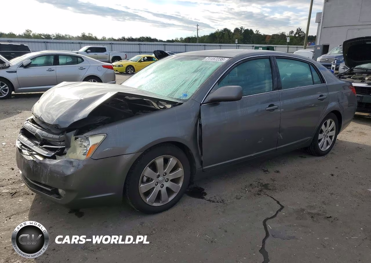 2006 Toyota Avalon Xls VIN:4T1BK36B96U158315 - 1