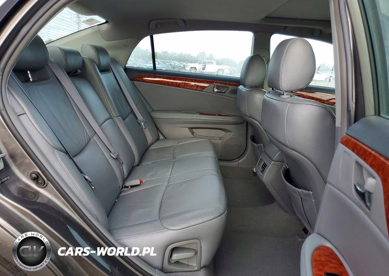2006 Toyota Avalon Xls VIN:4T1BK36B96U158315 - 10
