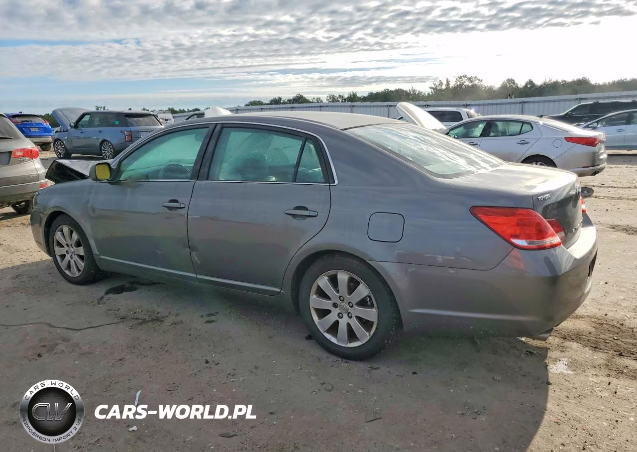 2006 Toyota Avalon Xls VIN:4T1BK36B96U158315 - 2
