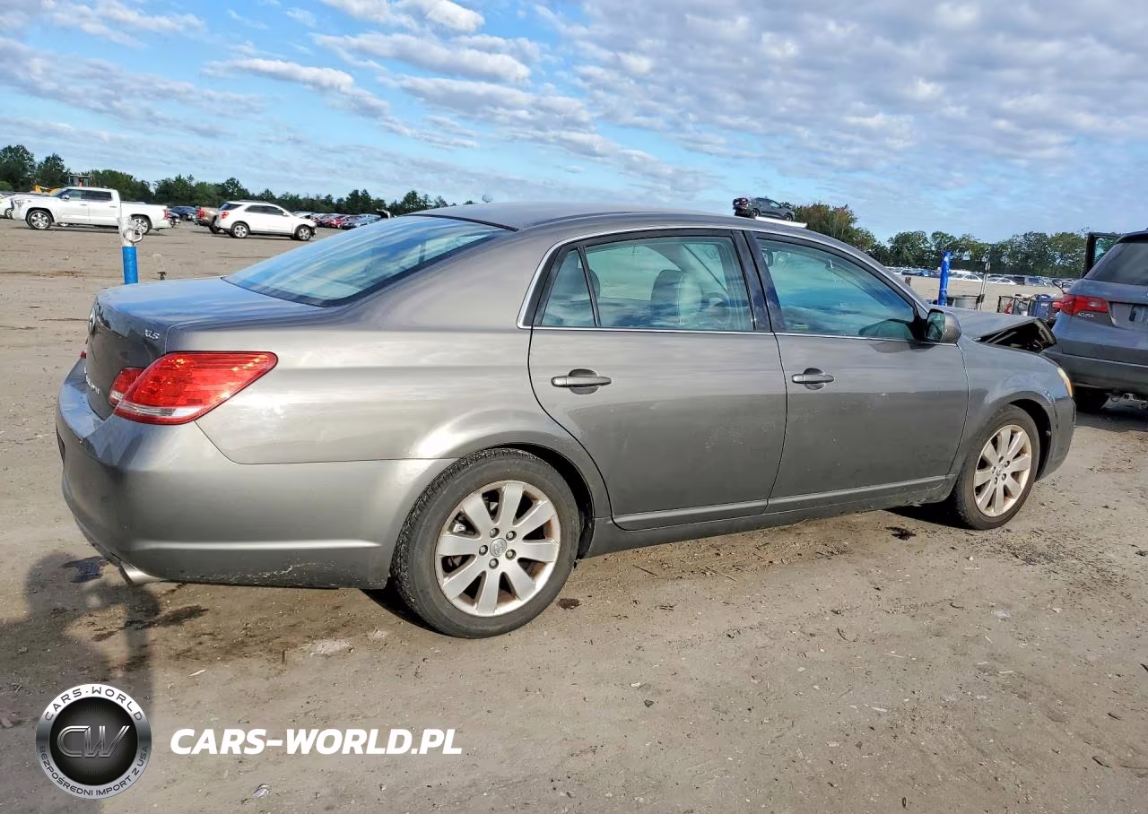 2006 Toyota Avalon Xls VIN:4T1BK36B96U158315 - 3