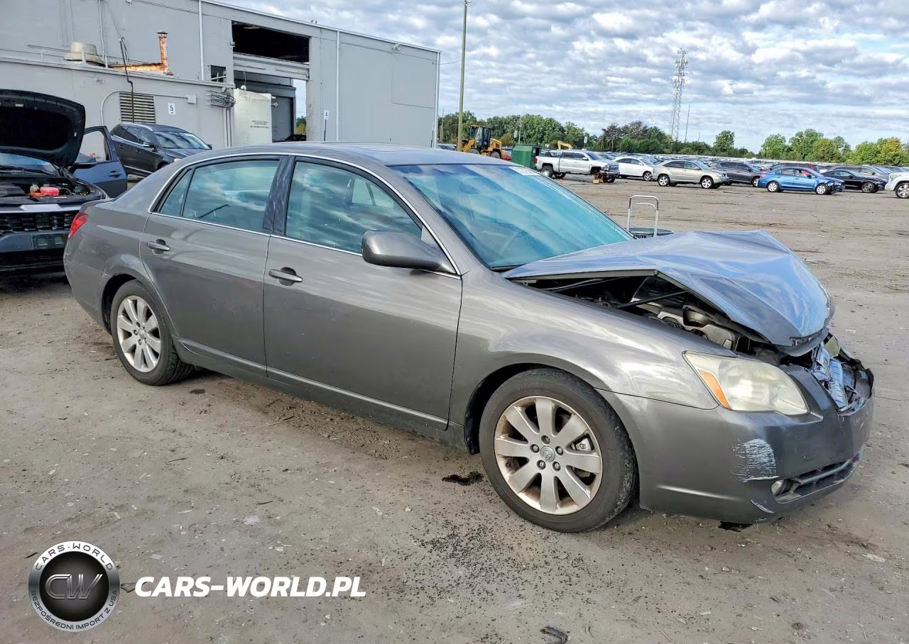 2006 Toyota Avalon Xls VIN:4T1BK36B96U158315 - 4