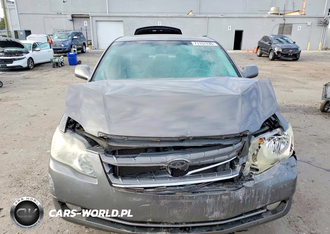 2006 Toyota Avalon Xls VIN:4T1BK36B96U158315 - 5