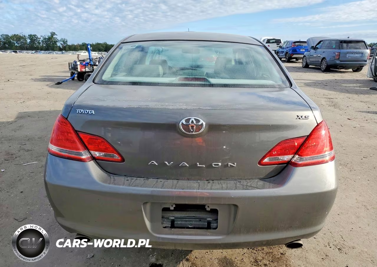 2006 Toyota Avalon Xls VIN:4T1BK36B96U158315 - 6