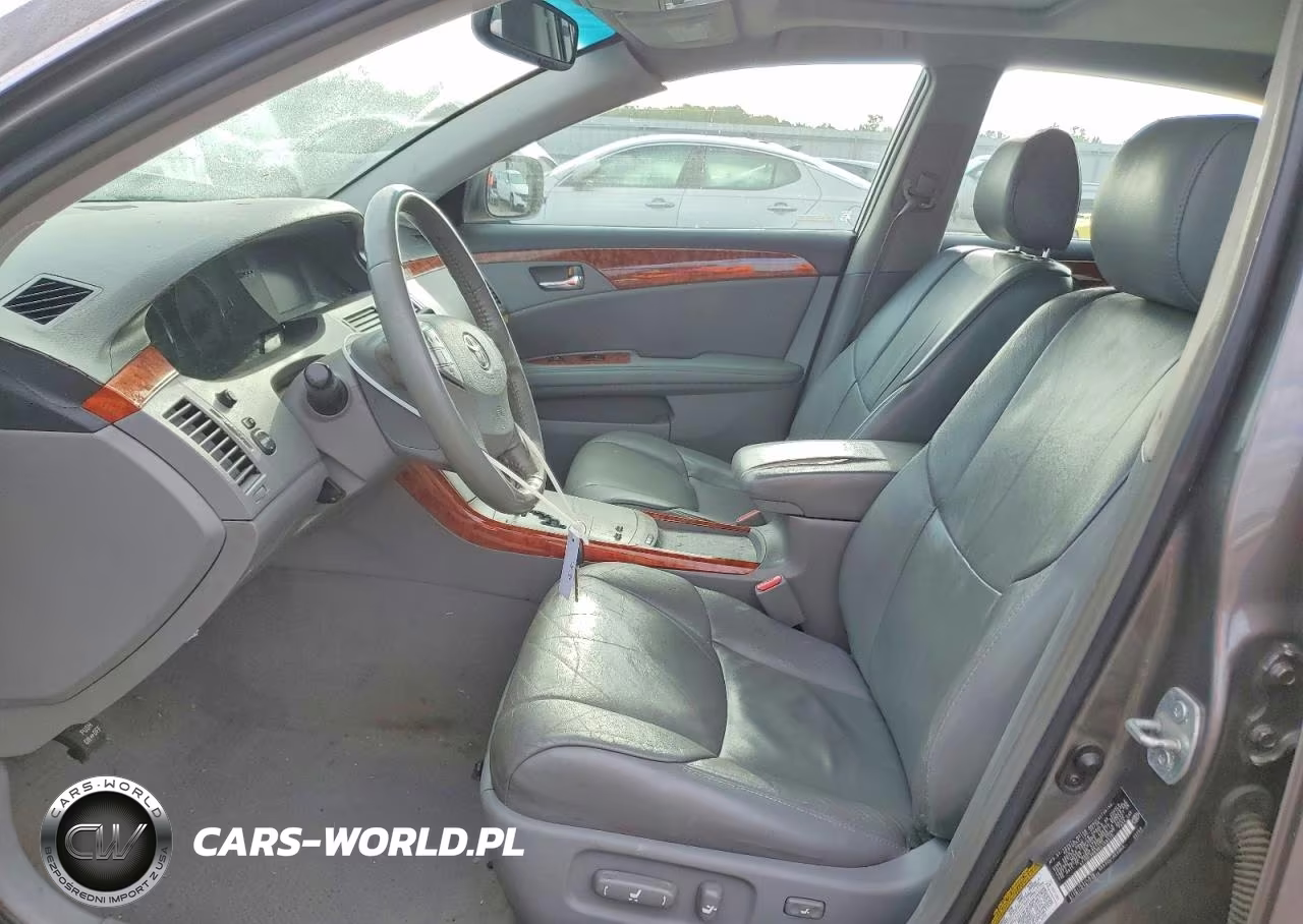 2006 Toyota Avalon Xls VIN:4T1BK36B96U158315 - 7