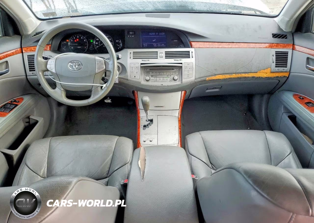 2006 Toyota Avalon Xls VIN:4T1BK36B96U158315 - 8