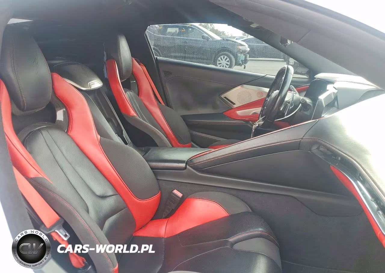 2020 Chevrolet Corvette Stingray 3Lt VIN:1G1Y82D42L5113582 - 10