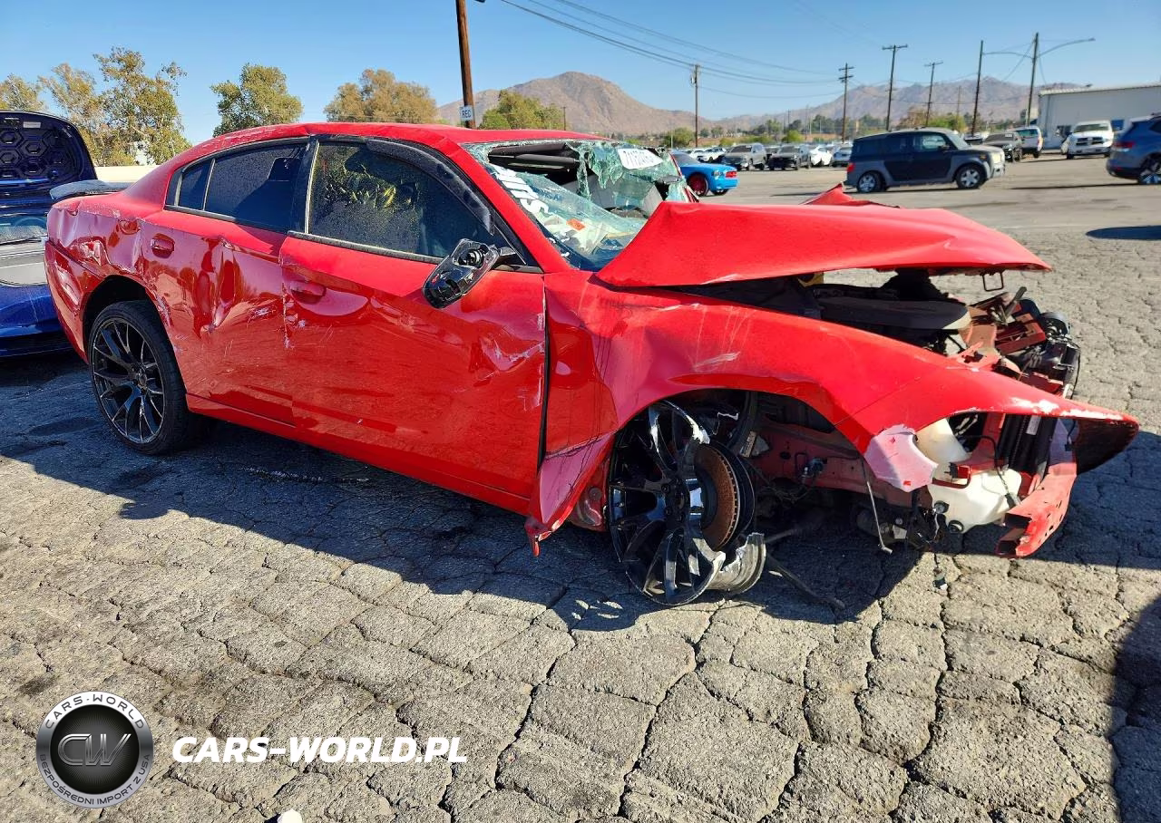2023 Dodge Charger Sxt VIN:2C3CDXBG0PH530287 - 4