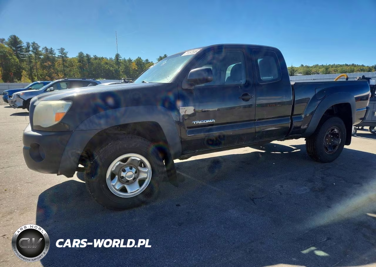 2009 Toyota Tacoma Access Cab