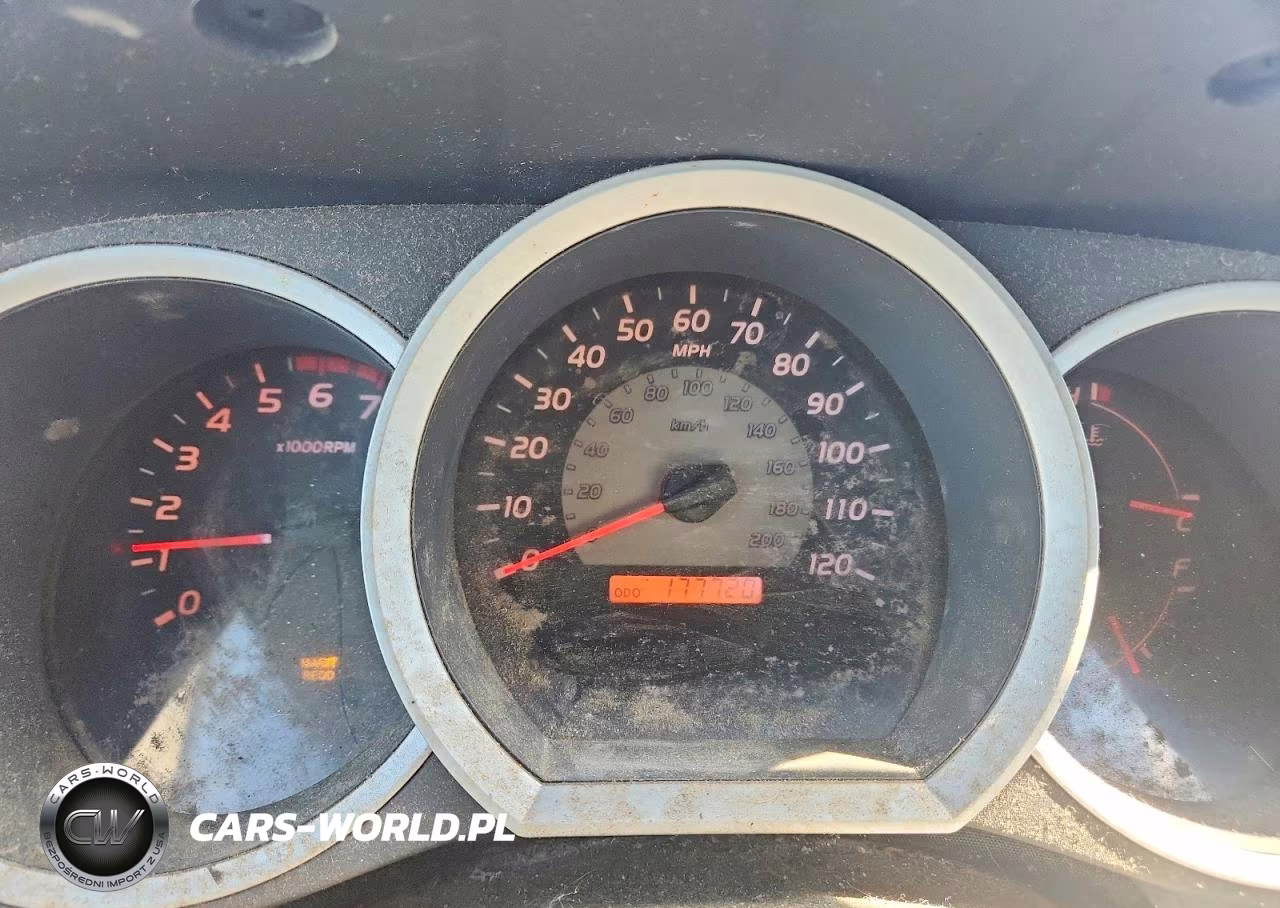 2009 Toyota Tacoma Access Cab VIN:5TEUX42NX9Z645099 - 9