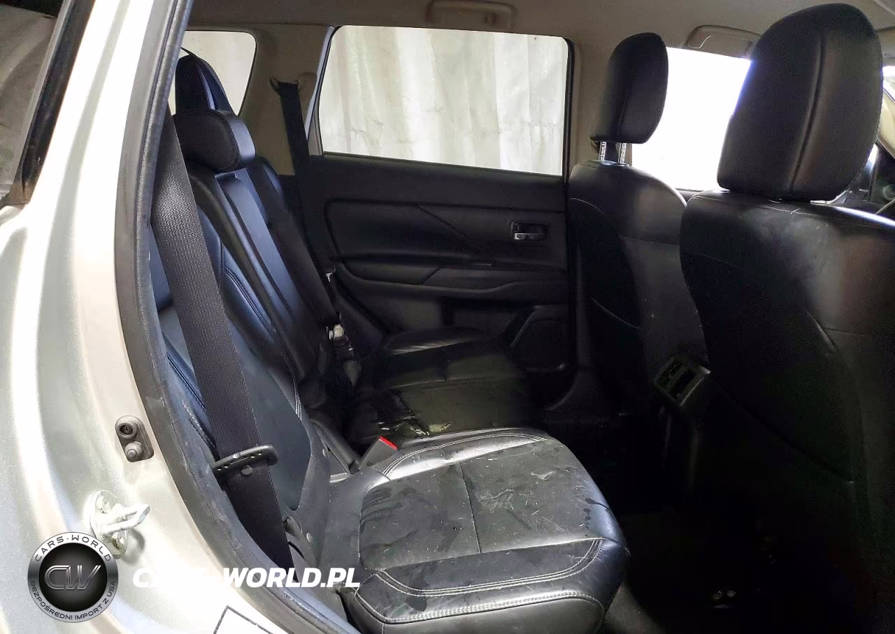 2020 Mitsubishi Outlander Se VIN:JA4AZ3A32LZ026971 - 11