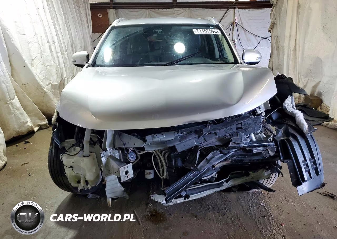 2020 Mitsubishi Outlander Se VIN:JA4AZ3A32LZ026971 - 5