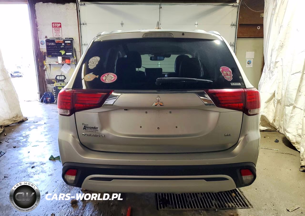 2020 Mitsubishi Outlander Se VIN:JA4AZ3A32LZ026971 - 6