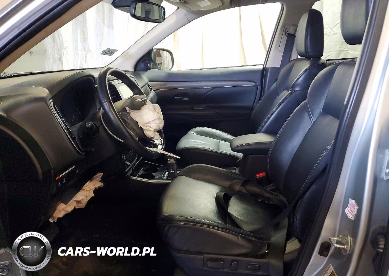 2020 Mitsubishi Outlander Se VIN:JA4AZ3A32LZ026971 - 7