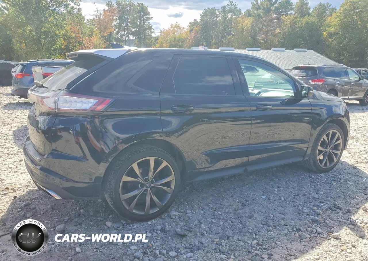 2017 Ford Edge Sport VIN:2FMPK4AP5HBB71165 - 3
