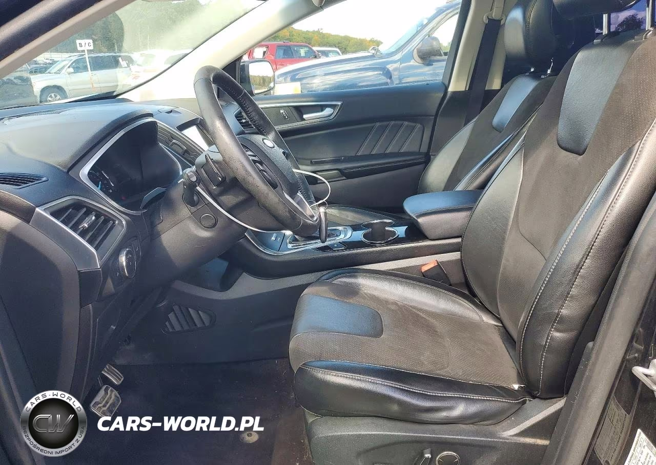 2017 Ford Edge Sport VIN:2FMPK4AP5HBB71165 - 7
