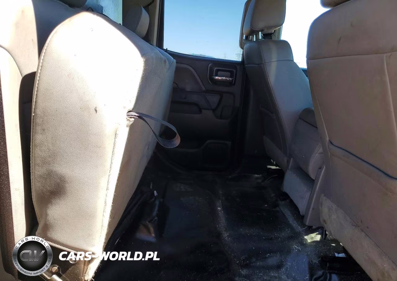 2019 Chevrolet Silverado C2500 Heavy Duty VIN:2GC2CREG5K1122290 - 10