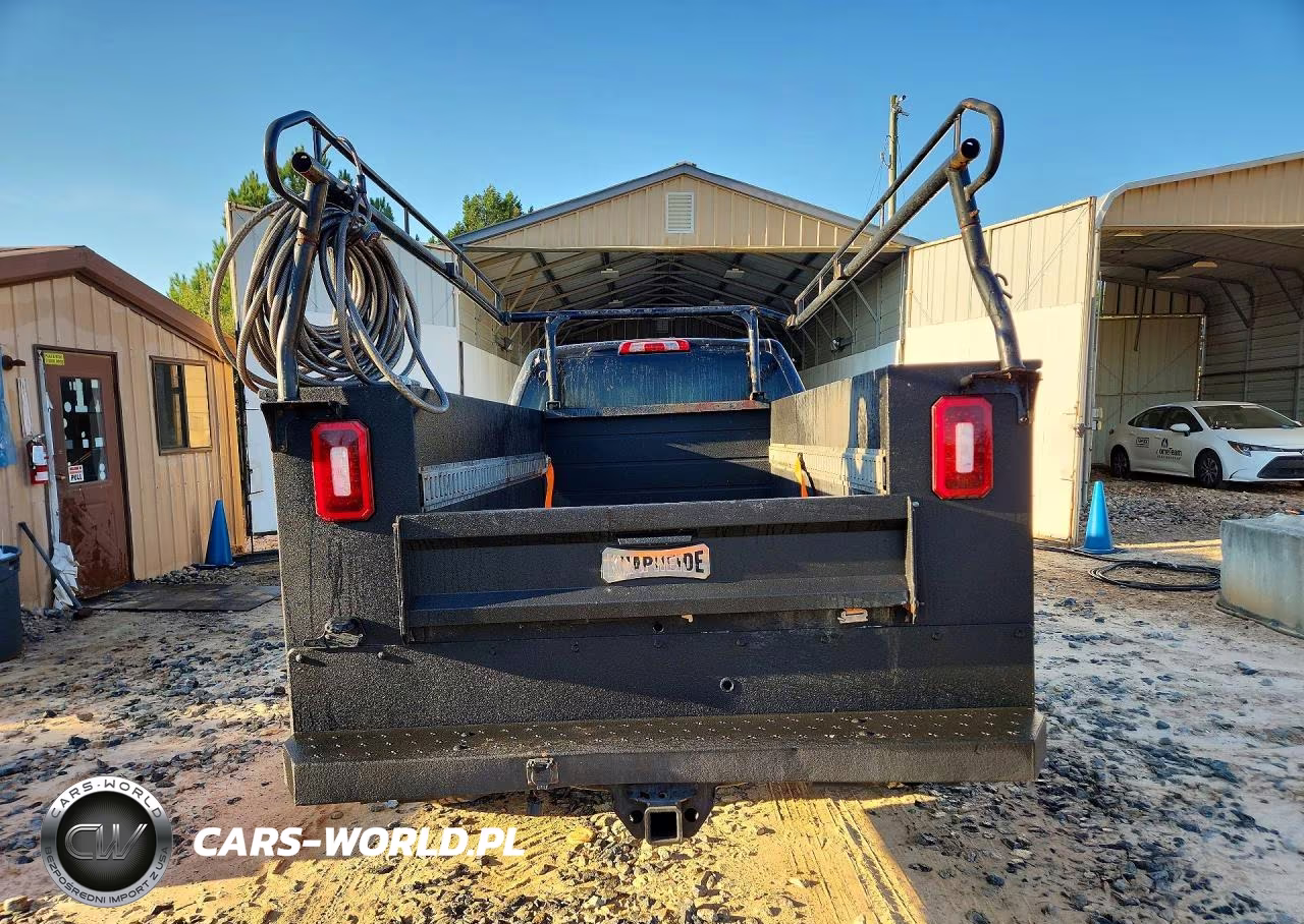 2019 Chevrolet Silverado C2500 Heavy Duty VIN:2GC2CREG5K1122290 - 6