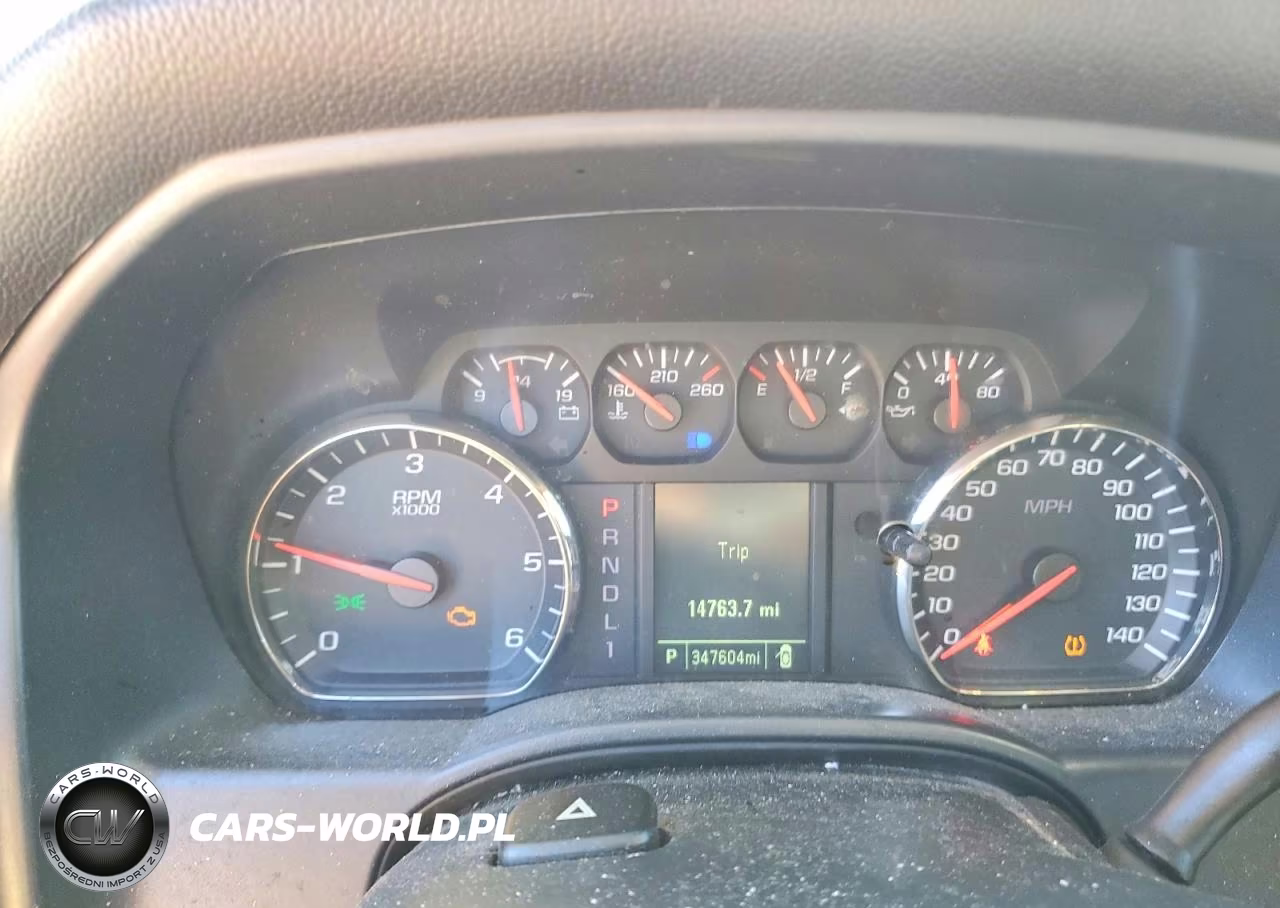 2019 Chevrolet Silverado C2500 Heavy Duty VIN:2GC2CREG5K1122290 - 9