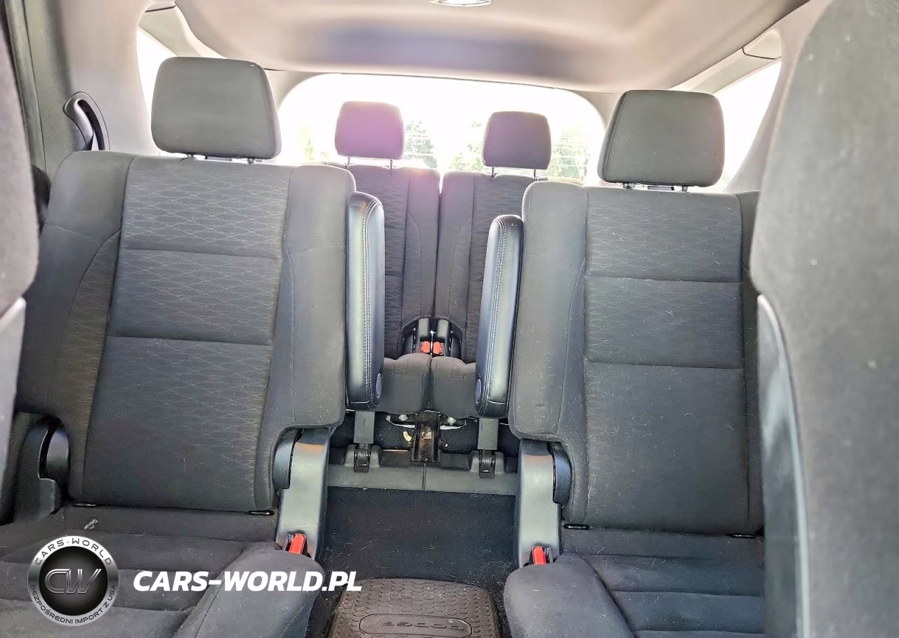 2019 Dodge Durango Gt VIN:1C4RDHDG1KC836371 - 10