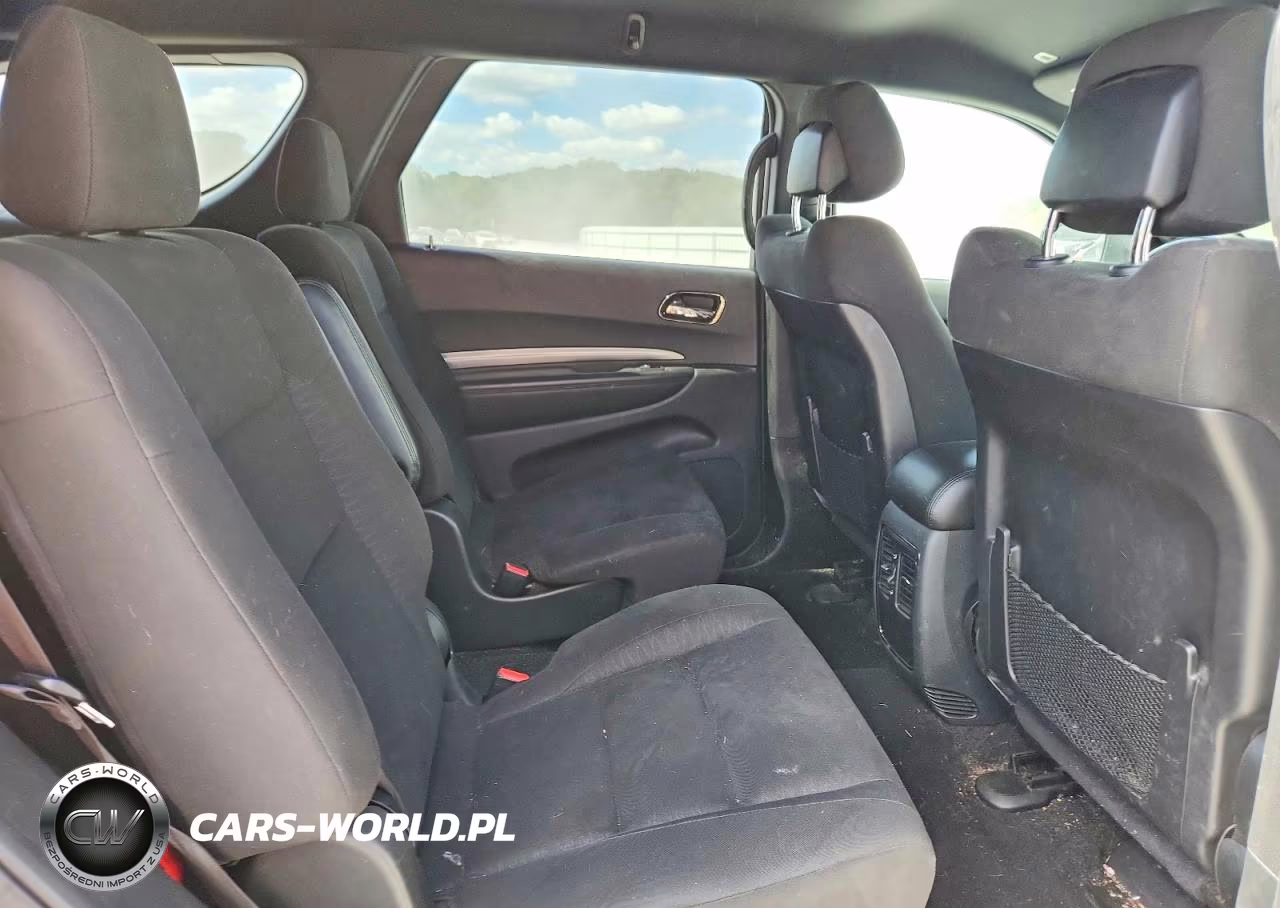 2019 Dodge Durango Gt VIN:1C4RDHDG1KC836371 - 11