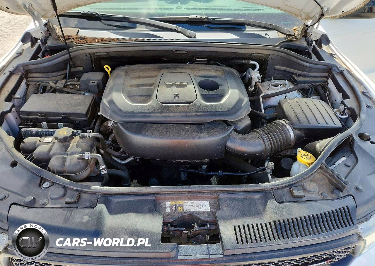 2019 Dodge Durango Gt VIN:1C4RDHDG1KC836371 - 12
