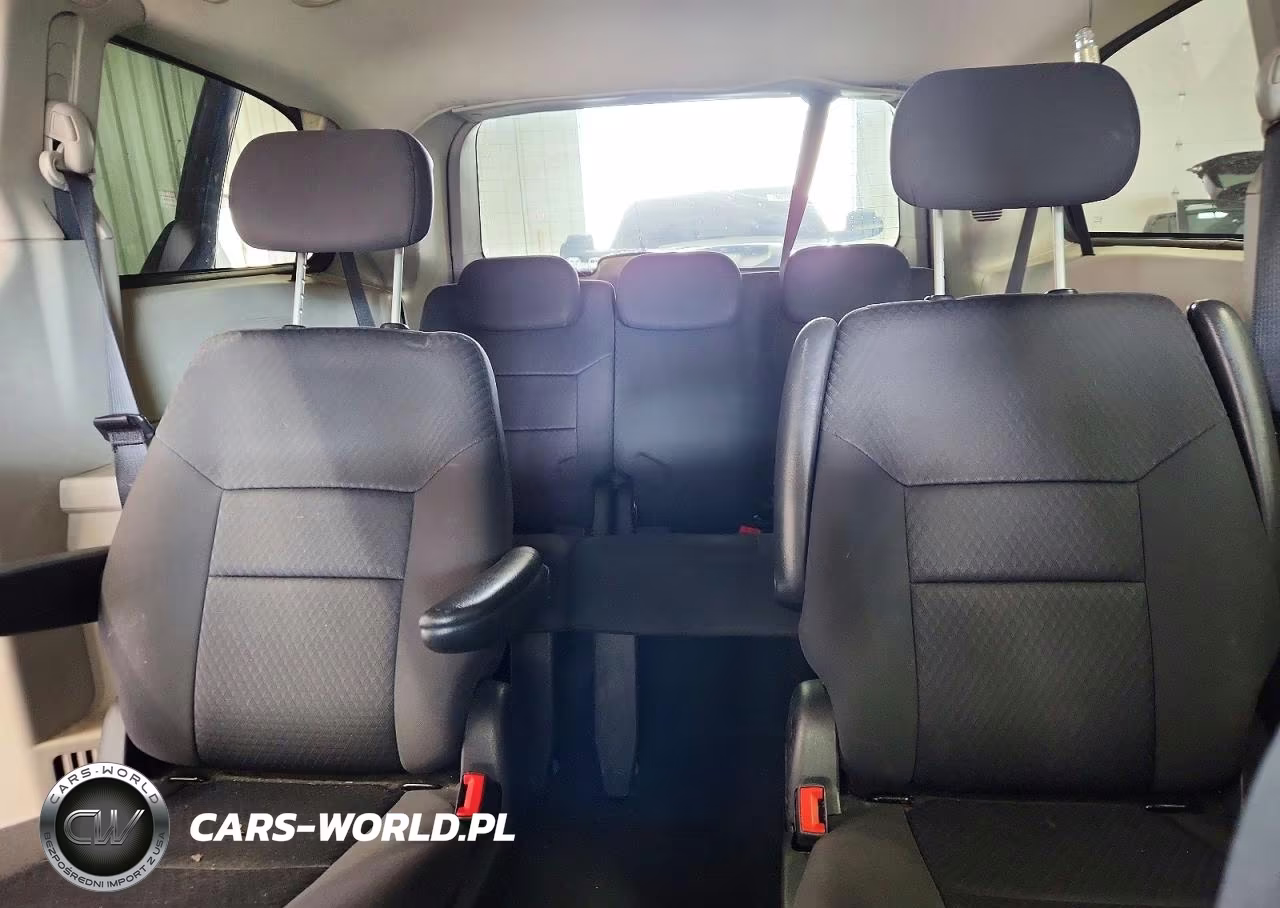 2010 Dodge Grand Caravan Hero VIN:2D4RN3D18AR440037 - 10