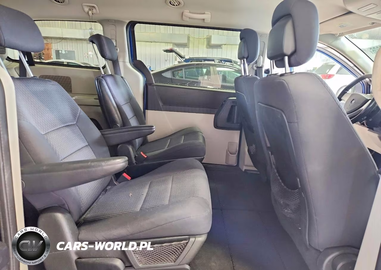 2010 Dodge Grand Caravan Hero VIN:2D4RN3D18AR440037 - 11