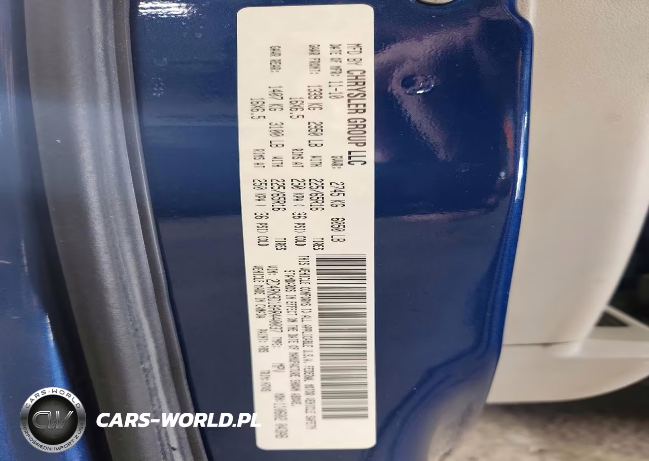 2010 Dodge Grand Caravan Hero VIN:2D4RN3D18AR440037 - 14