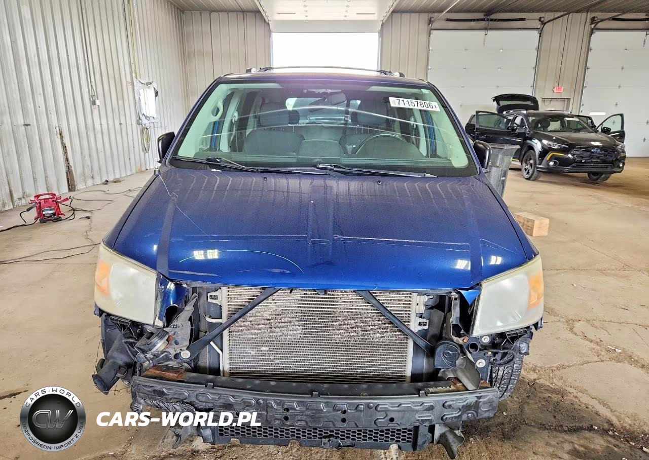 2010 Dodge Grand Caravan Hero VIN:2D4RN3D18AR440037 - 5
