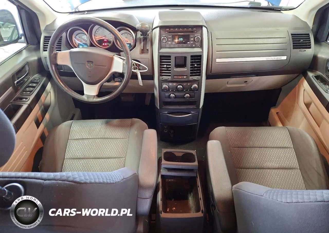 2010 Dodge Grand Caravan Hero VIN:2D4RN3D18AR440037 - 8