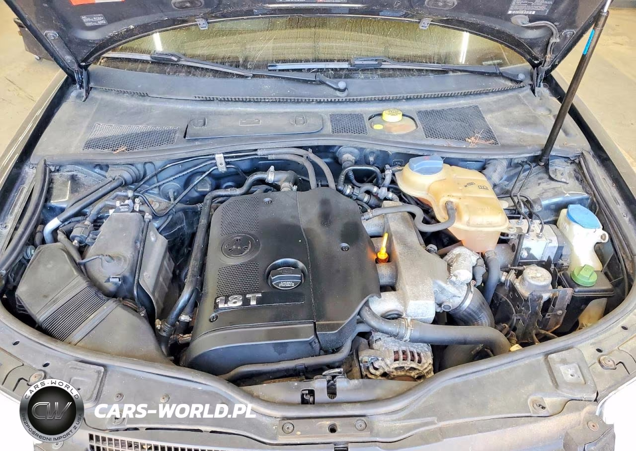 2001 Volkswagen Passat Gls VIN:WVWPD63B01P280594 - 11
