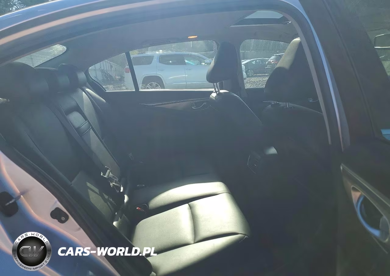 2017 Infiniti Q50 3.0T Signature Edition VIN:JN1EV7AR4HM838777 - 10