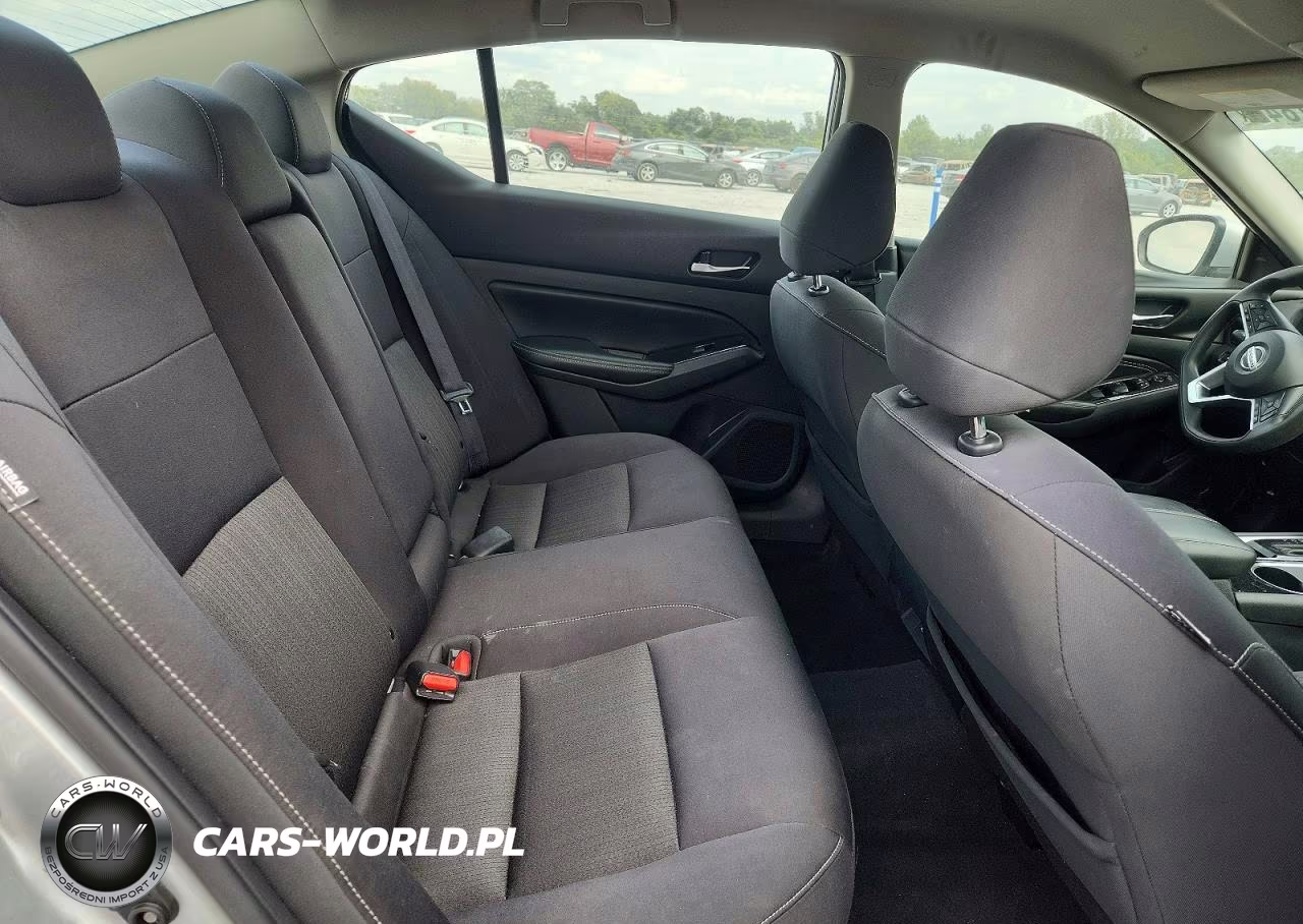 2021 Nissan Altima Sv VIN:1N4BL4DV9MN415815 - 10