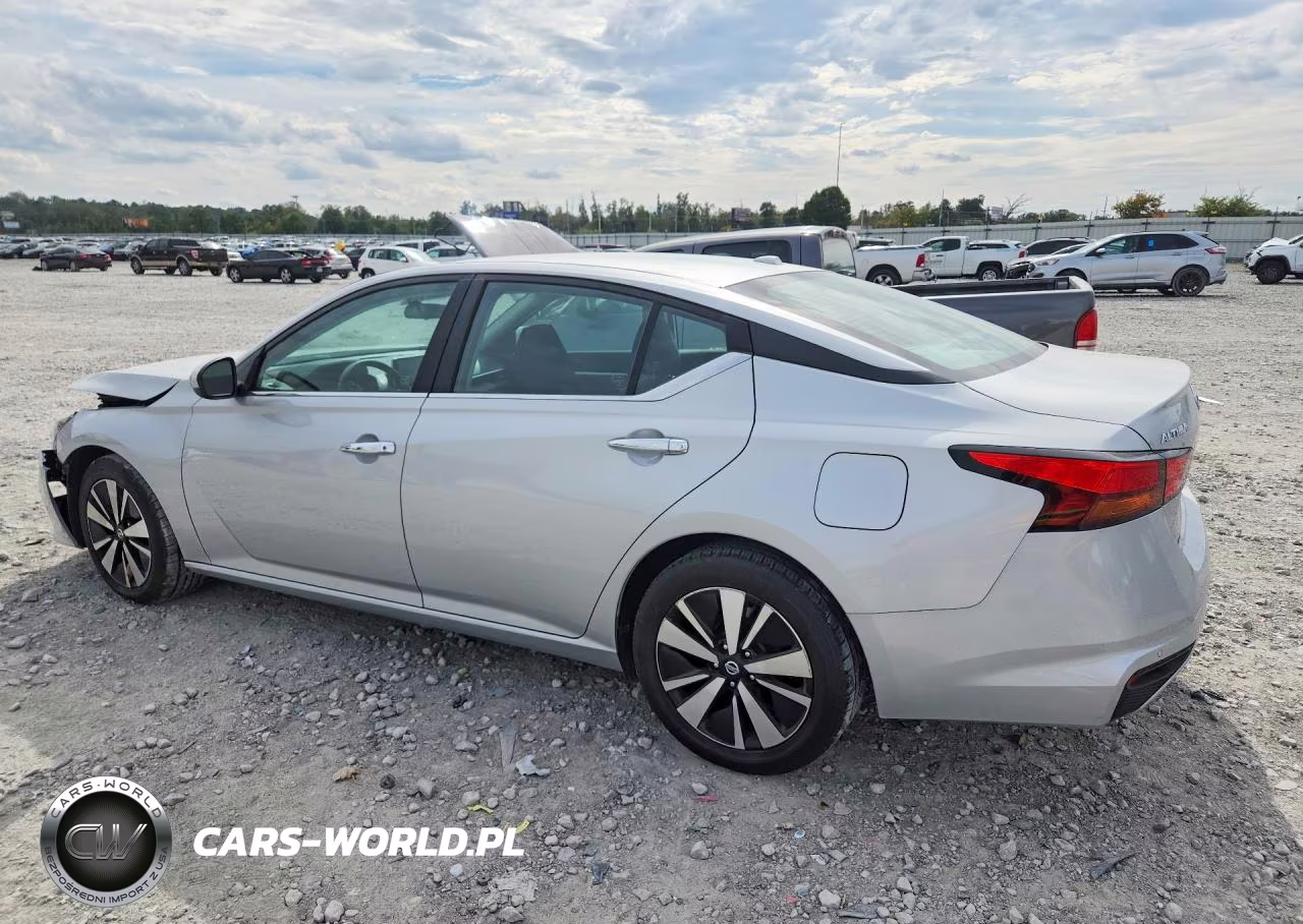 2021 Nissan Altima Sv VIN:1N4BL4DV9MN415815 - 2